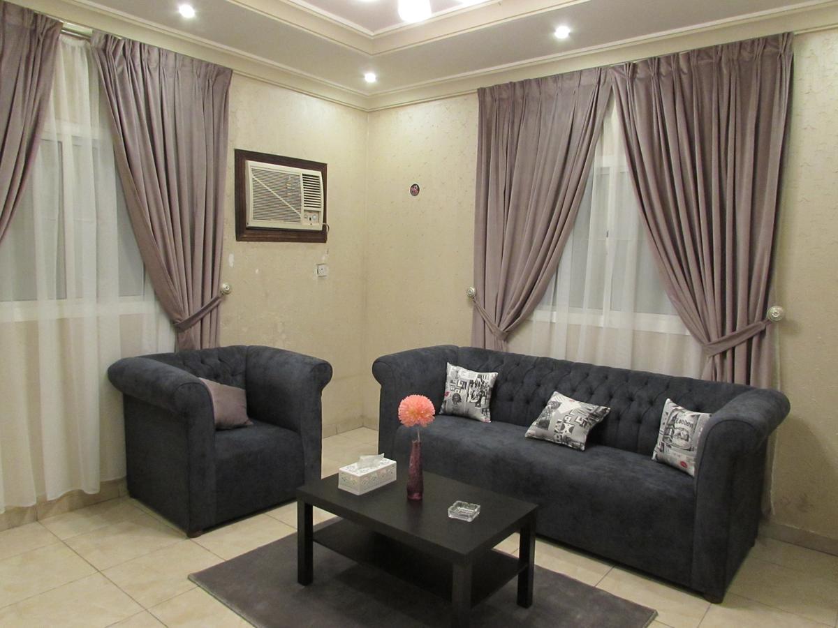 Zahrat Al Naseem Furnished Apartments เจดดาห์ ภายนอก รูปภาพ